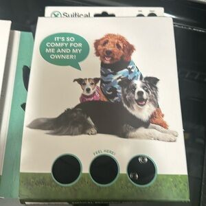 Dog Recovery Suit Size Large